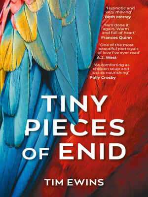 cover image of Tiny Pieces of Enid
